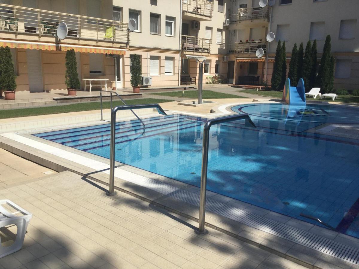 Sport Apartman Hajdúszoboszló Exterior foto