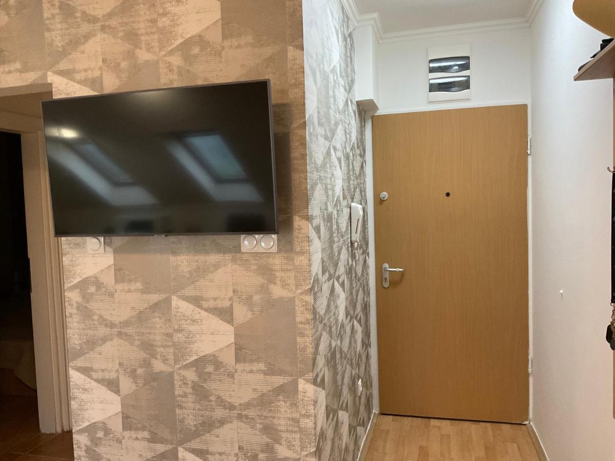 Sport Apartman Hajdúszoboszló Exterior foto