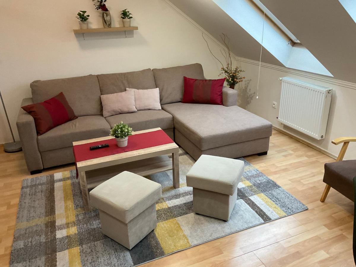 Sport Apartman Hajdúszoboszló Exterior foto