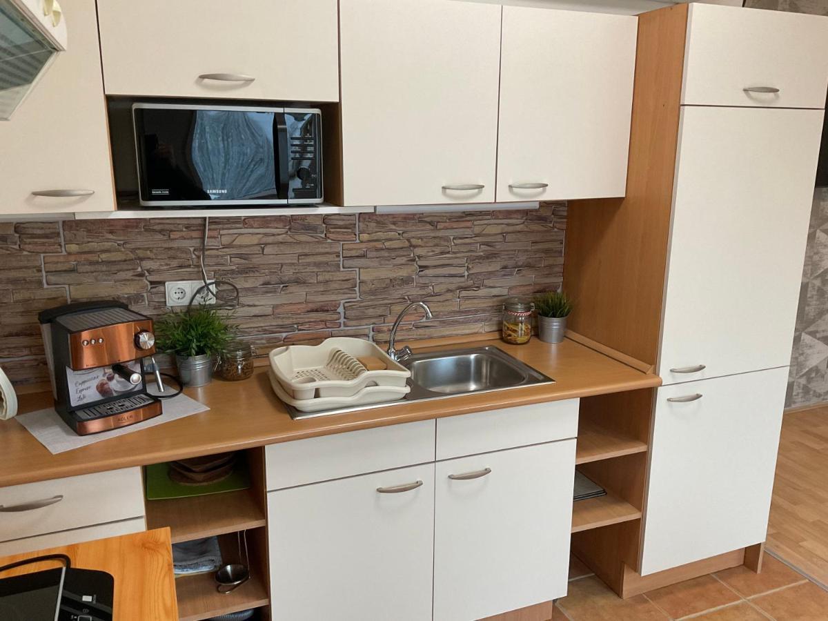 Sport Apartman Hajdúszoboszló Exterior foto